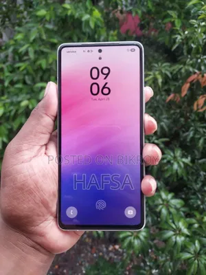 Samsung Galaxy A53 5G 128 GB White