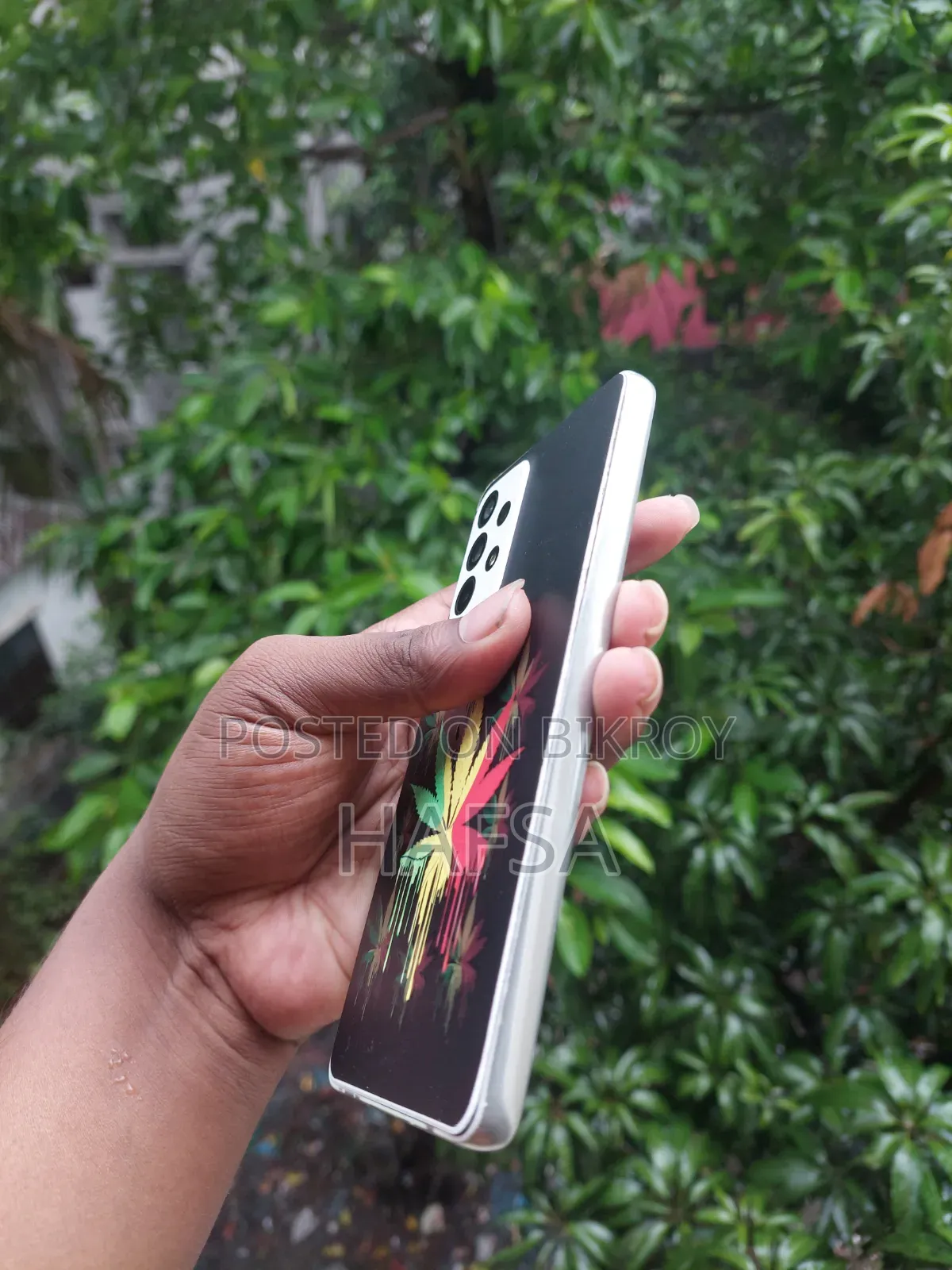 Samsung Galaxy A53 5G 128 GB White