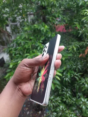 Samsung Galaxy A53 5G 128 GB White