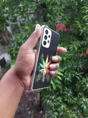 Samsung Galaxy A53 5G 128 GB White