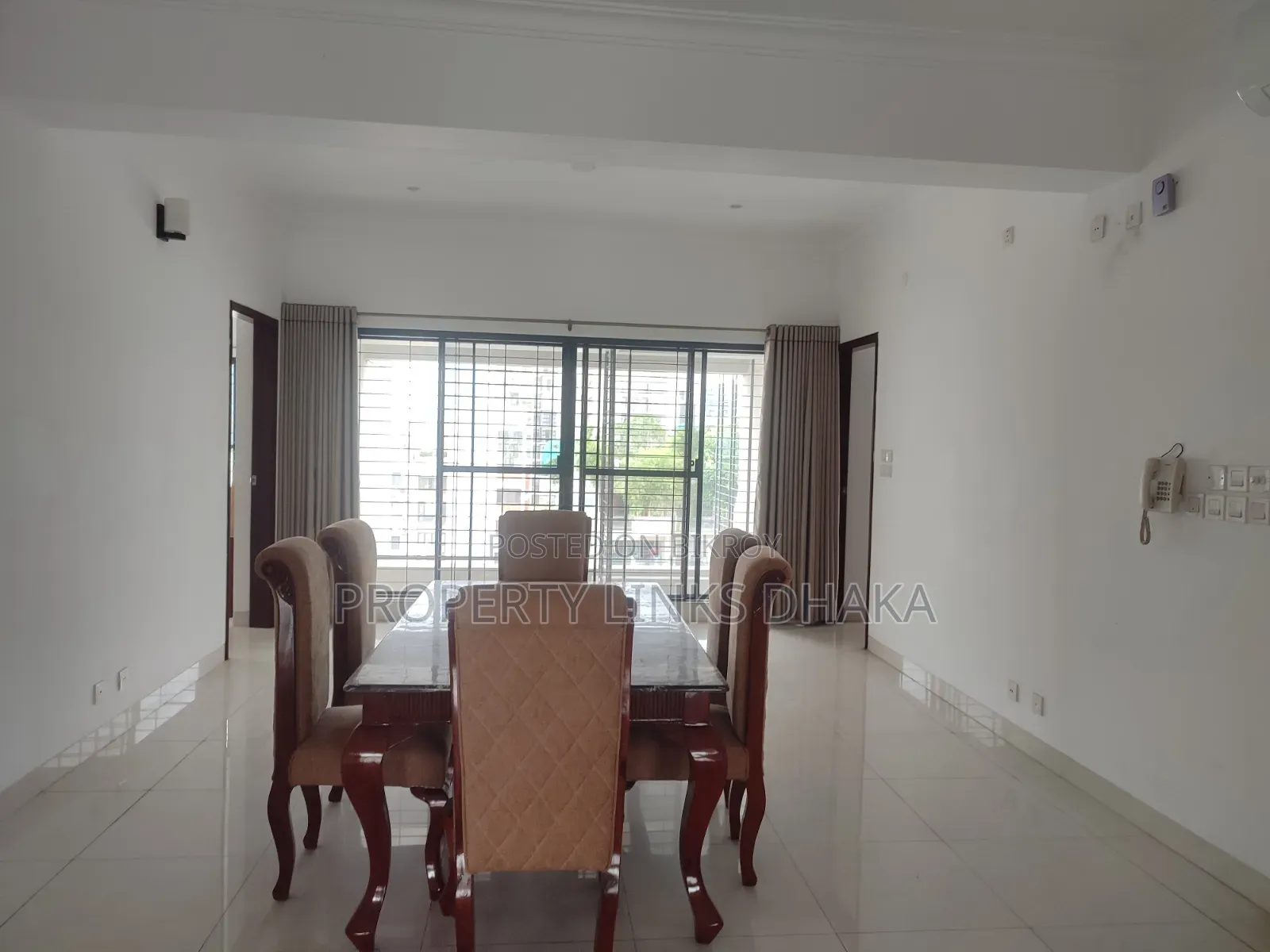 Furnished 4bdrm Apartment in Gulshan for Rent