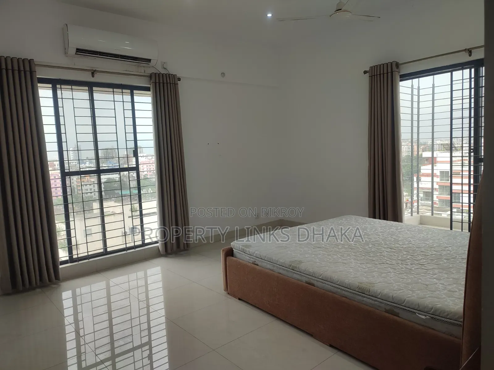 Furnished 4bdrm Apartment in Gulshan for Rent