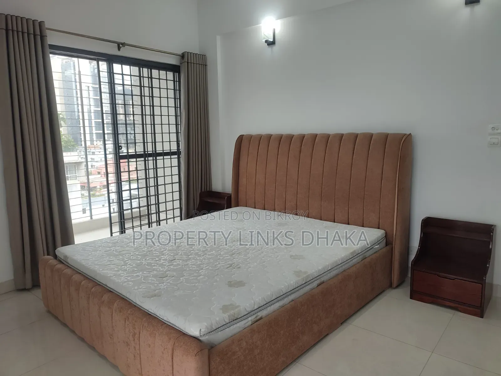Furnished 4bdrm Apartment in Gulshan for Rent