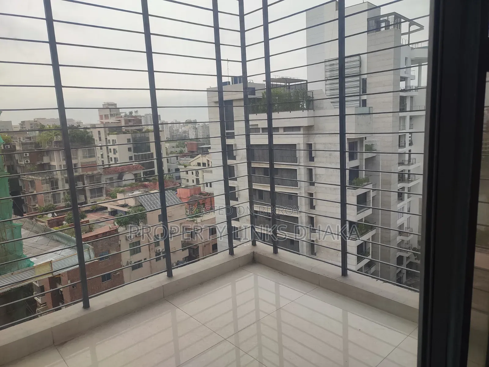 Furnished 4bdrm Apartment in Gulshan for Rent
