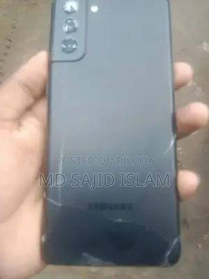Samsung Galaxy S21+ 5G 256 GB Black