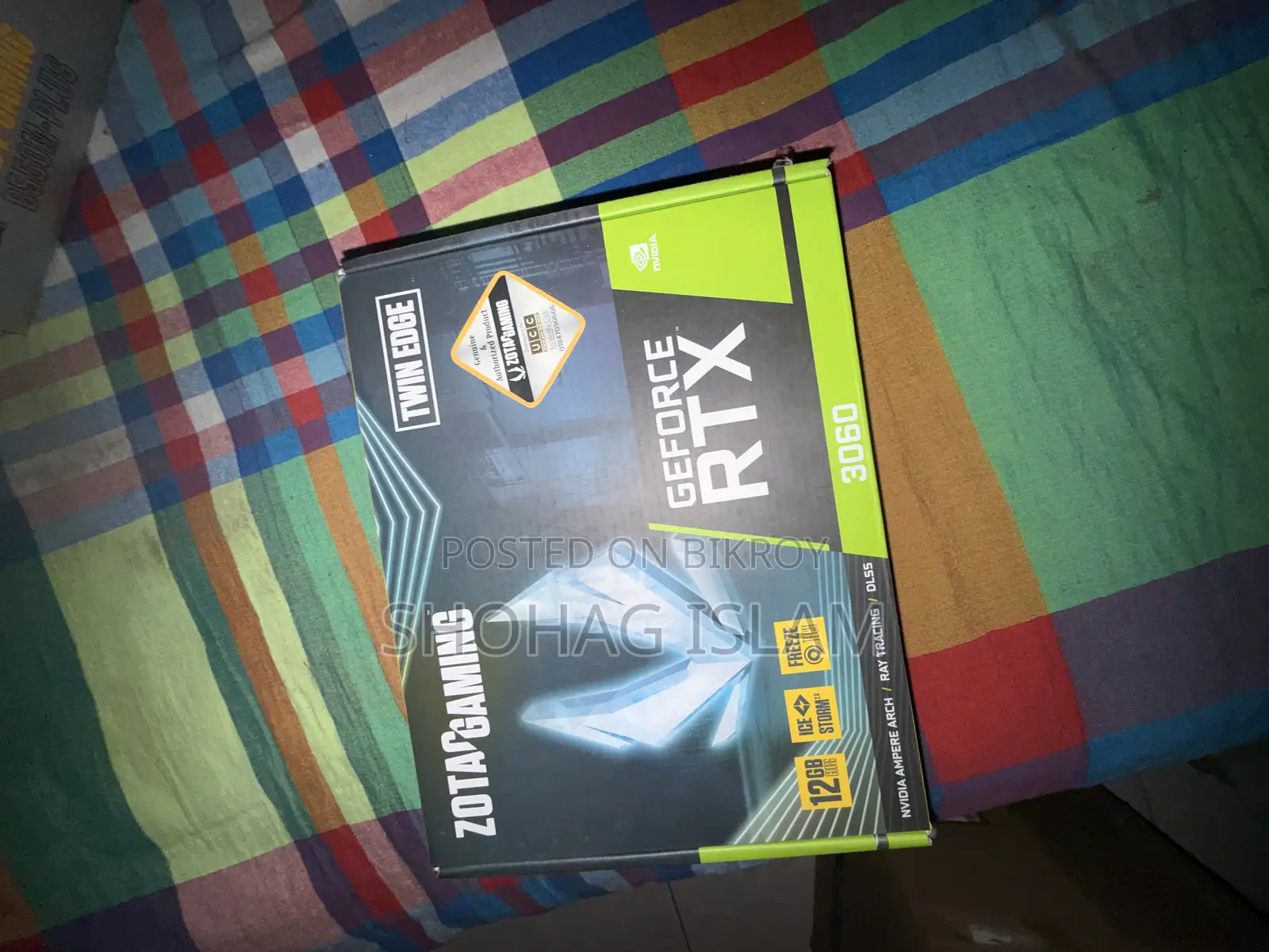 Desktop Computer Asus 16GB AMD Ryzen 5 HDD+SSD 1T