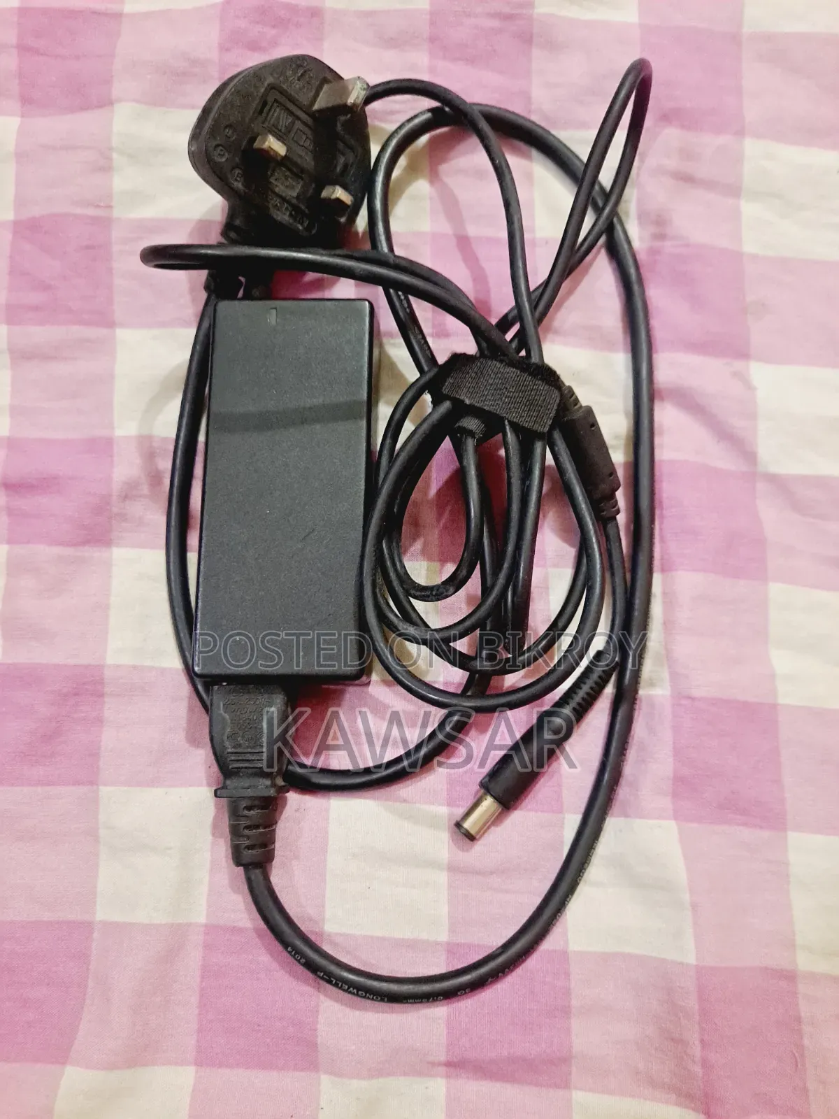 Original Dell Laptop Charger