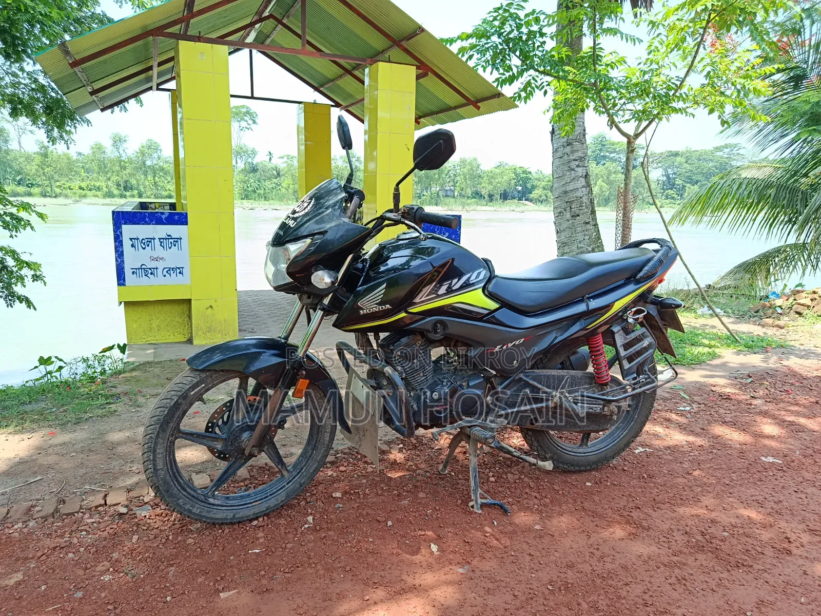 Honda 2020 Black