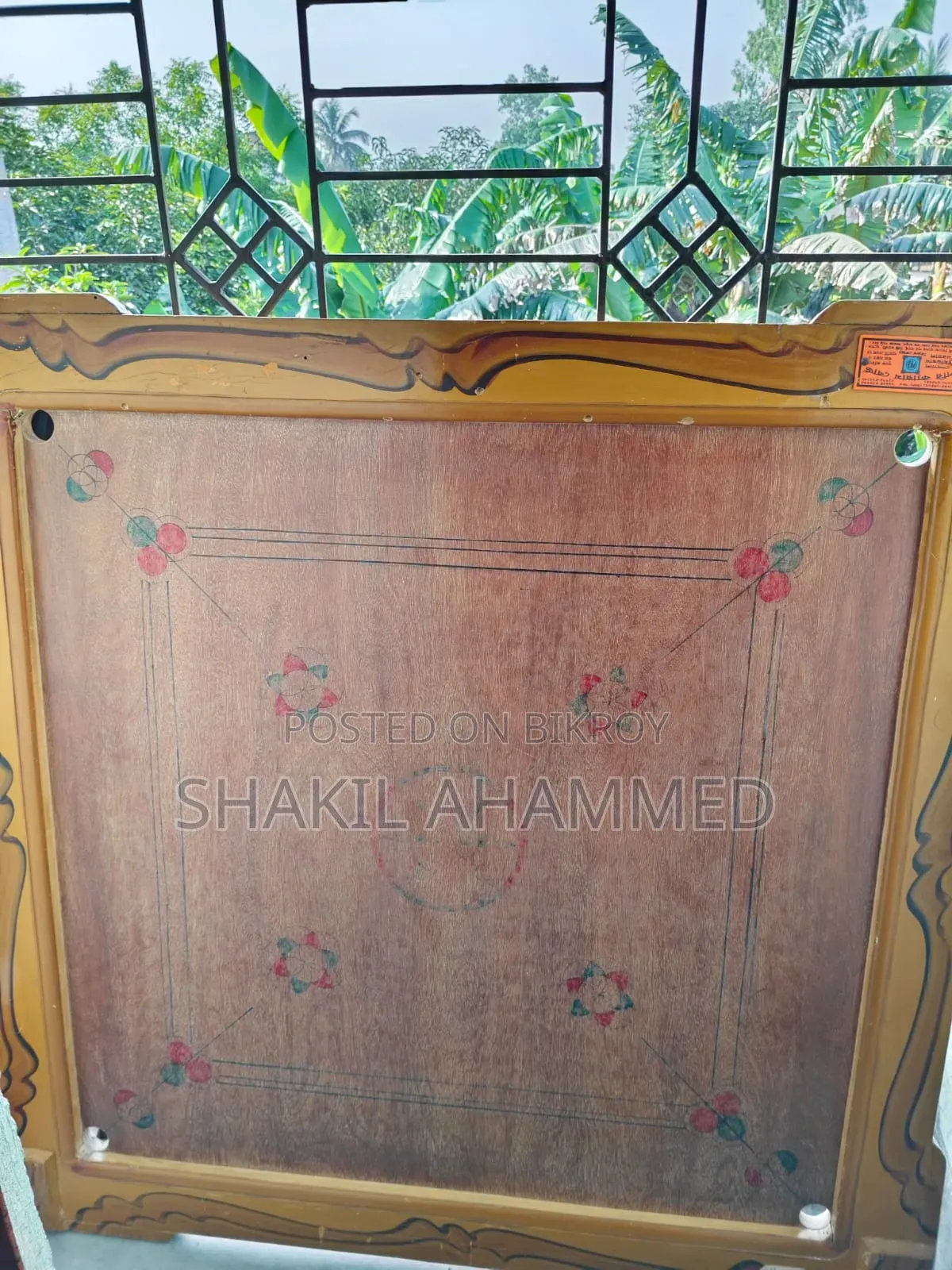 Carrom Board