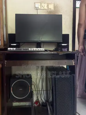 Desktop Computer Asus 16GB AMD Ryzen 5 HDD+SSD 1T