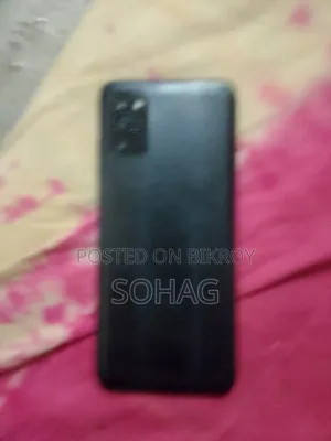 Samsung Galaxy A03s 64 GB Black