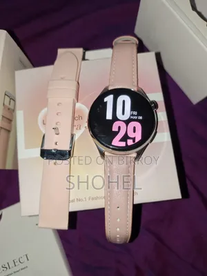 Kieslect Lora 3 Lady Calling Smart Watch