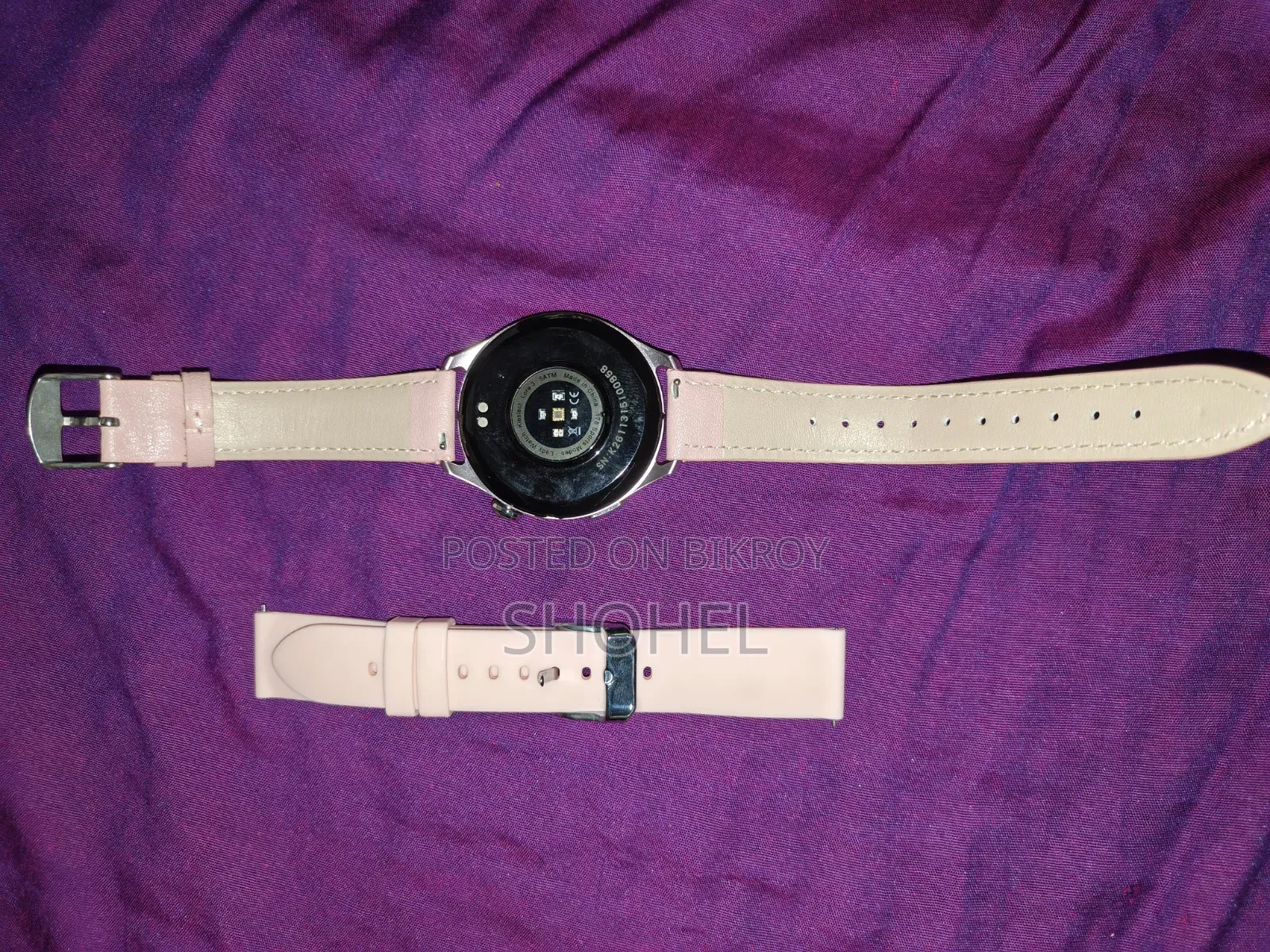 Kieslect Lora 3 Lady Calling Smart Watch
