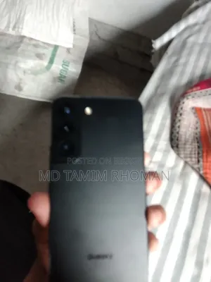 Samsung Galaxy S22 5G 256 GB Black