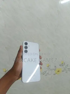Samsung Galaxy A35 128 GB White