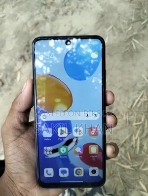 Xiaomi Redmi Note 11 128 GB Blue