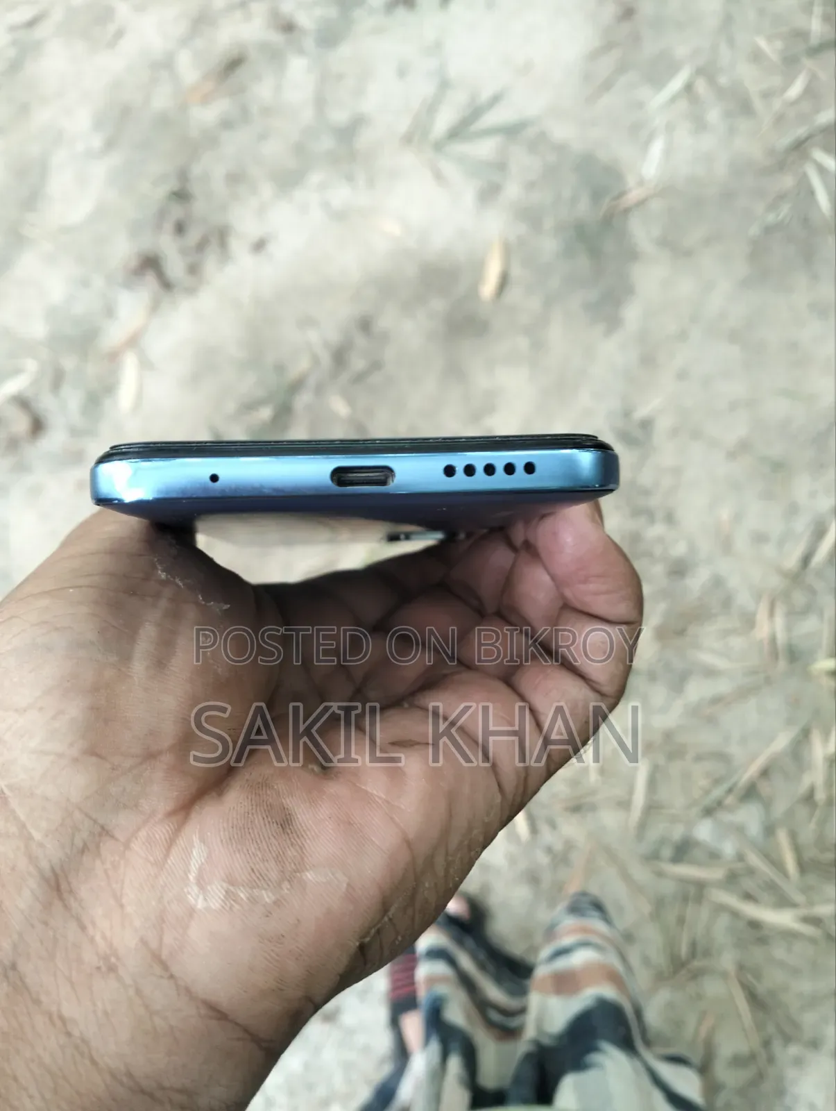 Xiaomi Redmi Note 11 128 GB Blue