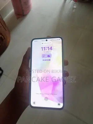 Samsung Galaxy A35 128 GB White