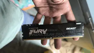 Kingston Fury Beast 16gb 3200mhz Ddr4 Desktop Ram