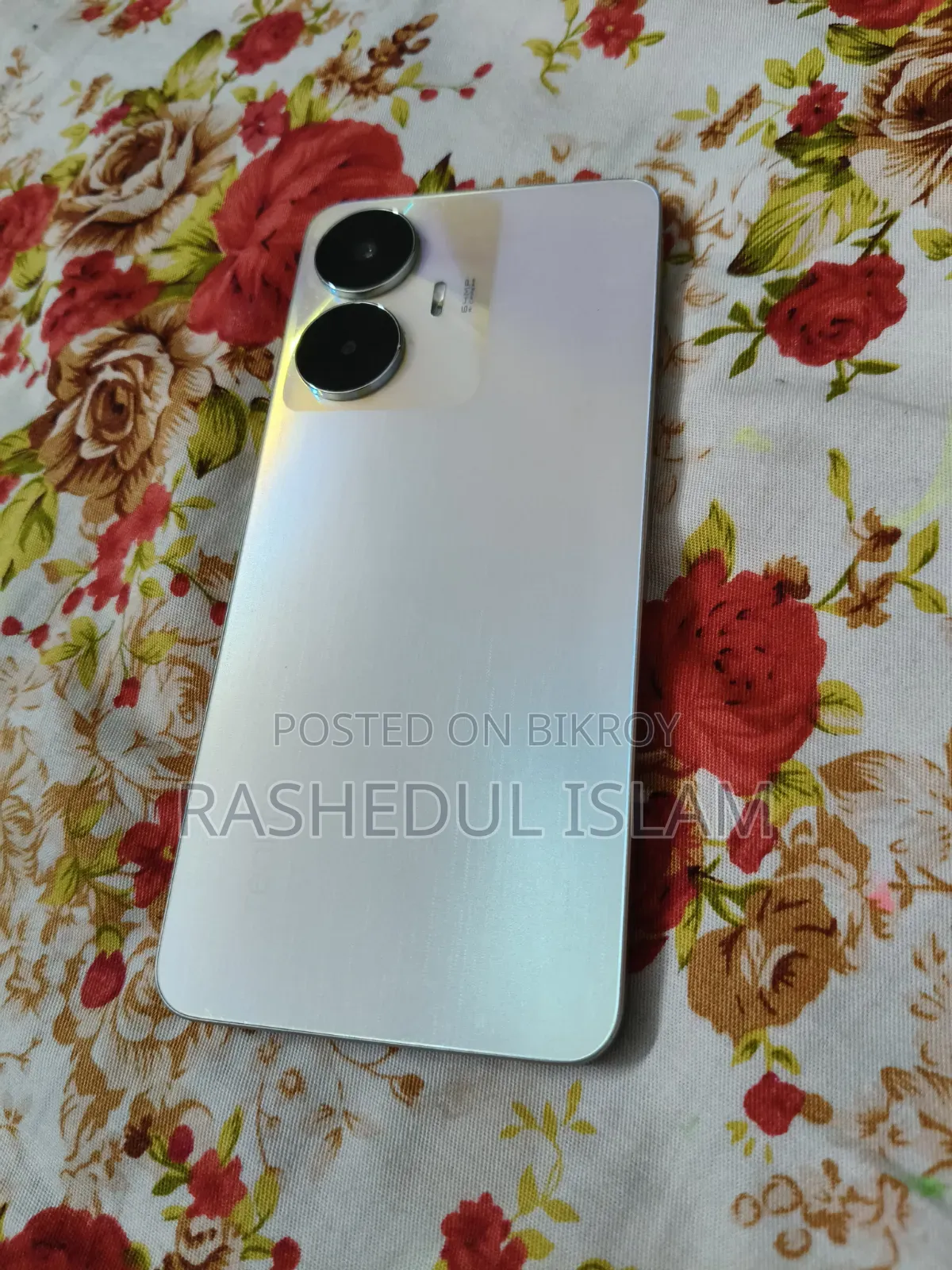 Realme C55 64 GB Bronze