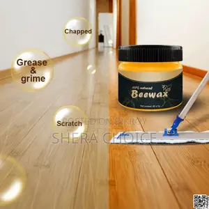 Beeswax Wood Polish – Make your old furniture shine like new!