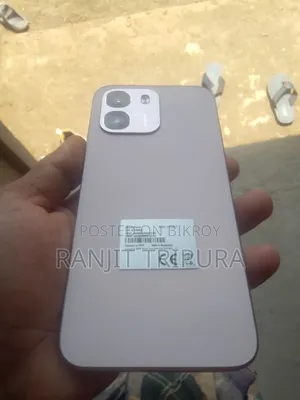 Oppo A6 128 GB Gold