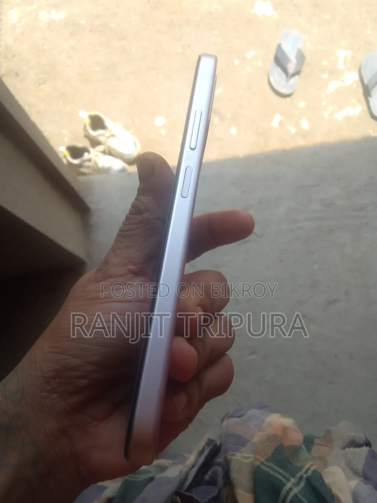 Oppo A6 128 GB Gold