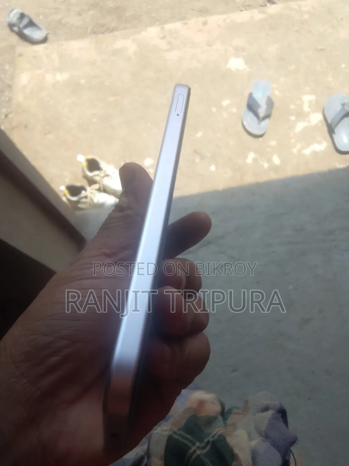 Oppo A6 128 GB Gold