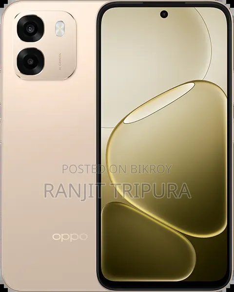 Oppo A6 128 GB Gold
