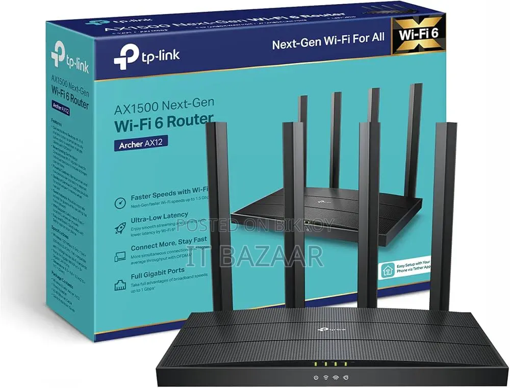 Router Sell