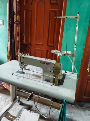 Garments Machine