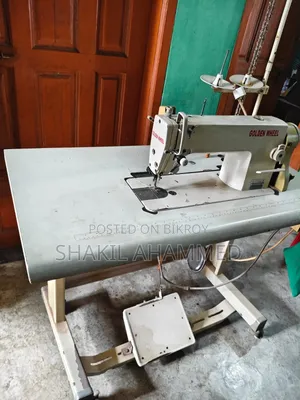 Garments Machine