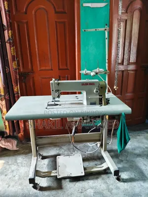 Garments Machine