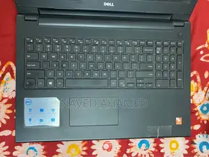 ল্যাপটপ ডেল ইন্সপায়রন ৩৫৪২ ৮জিবি ইন্টেল কোর আই৩ এইচড্ডি ১টিবি