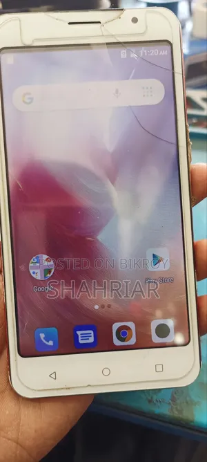 Lava Iris 450 Colour 4 GB Red
