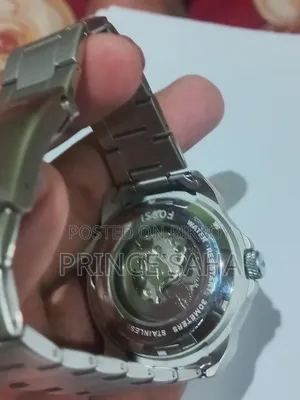 Fossil Automatic Watch