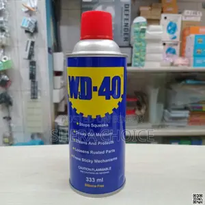 Wrd-40 333ml Multi-use Lubricant Spray