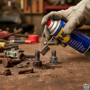 Wrd-40 333ml Multi-use Lubricant Spray