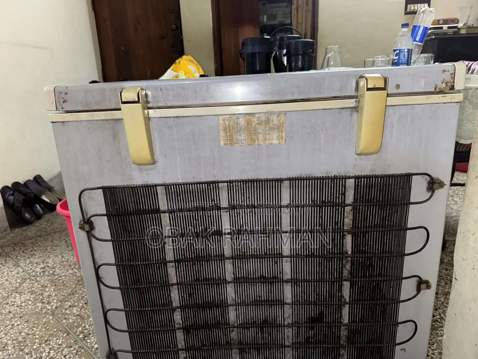 Deep Freeze