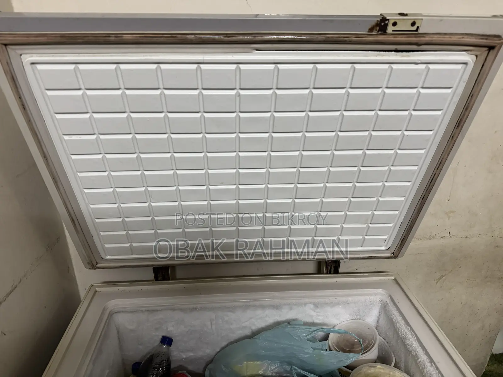Deep Freeze