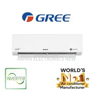 Gree 1.5 Ton Inverter Ac Shimo | Gs-18xsma4v