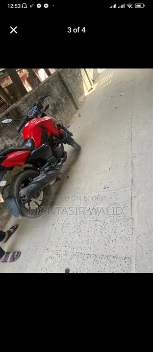 Hero Hunk 2021 Red