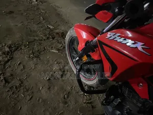 Hero Hunk 2021 Red
