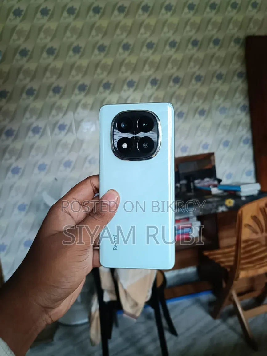Xiaomi Redmi Note 14 Pro+ 5G 256 GB Blue