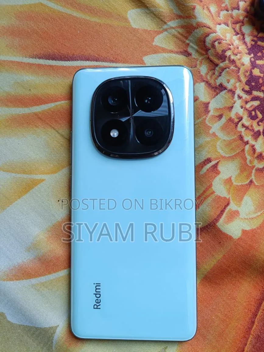 Xiaomi Redmi Note 14 Pro+ 5G 256 GB Blue