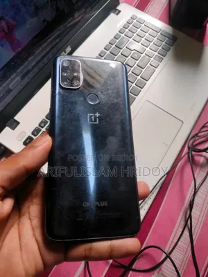 OnePlus Nord N10 5G 128 GB Blue