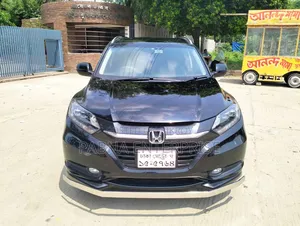 Honda Vezel 2014 Black