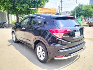 Honda Vezel 2014 Black