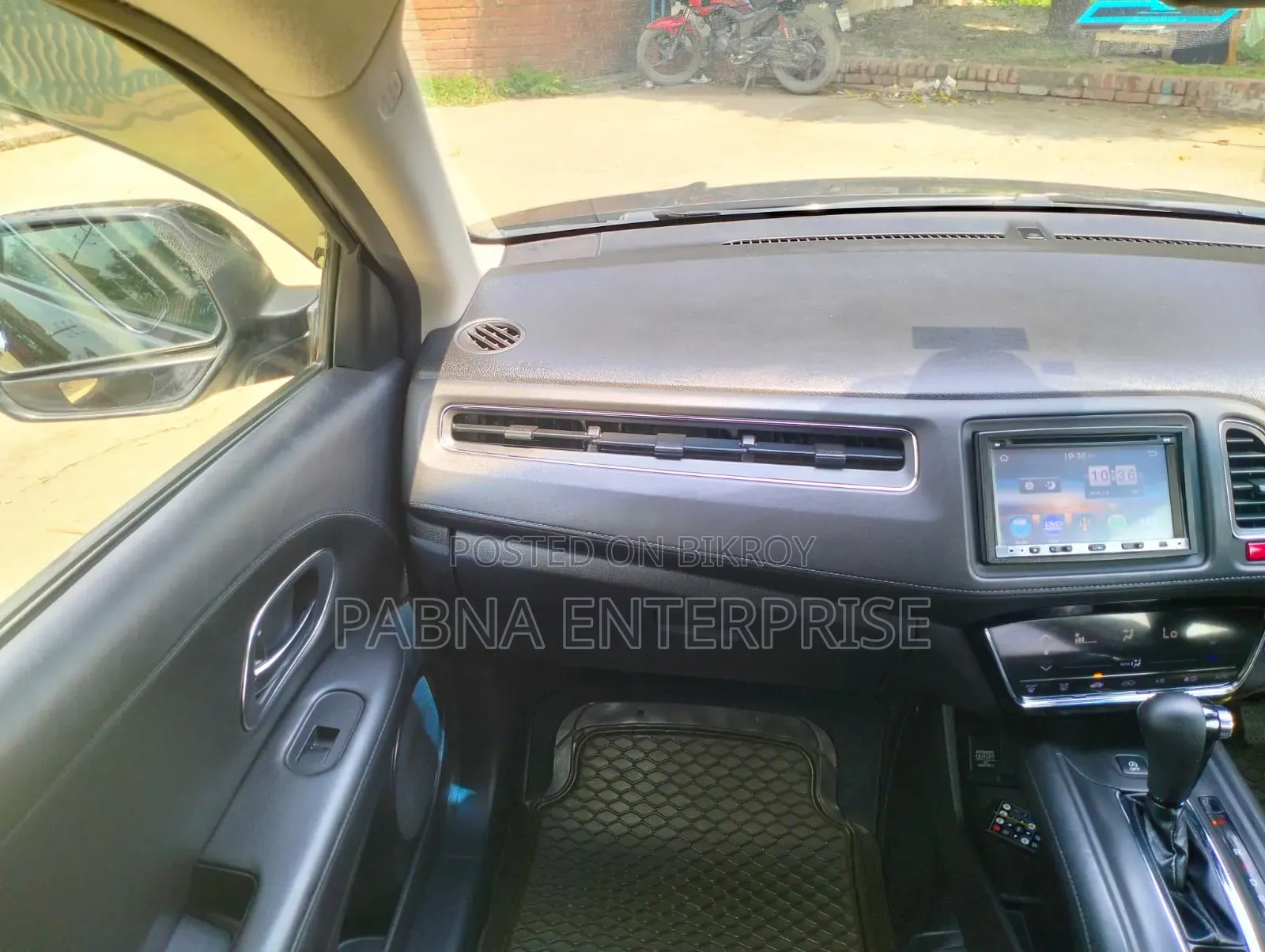 Honda Vezel 2014 Black