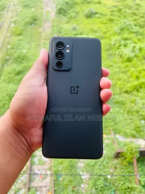 OnePlus 9RT 5G ২৫৬ জিবি ব্ল্যাক